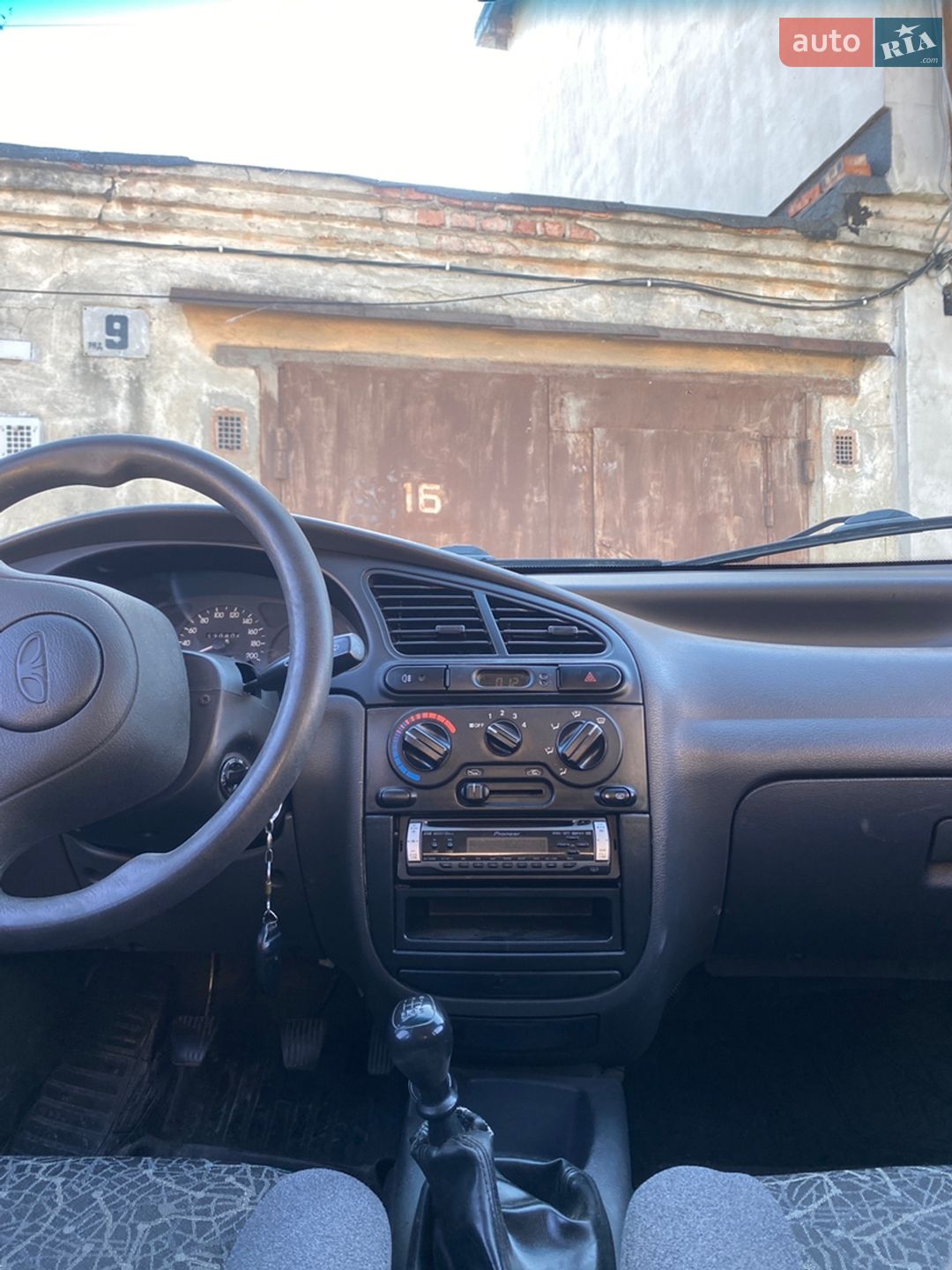 Daewoo Sens 2006 VIN Y6DT1311070310798 фото оголошення 12 з 23