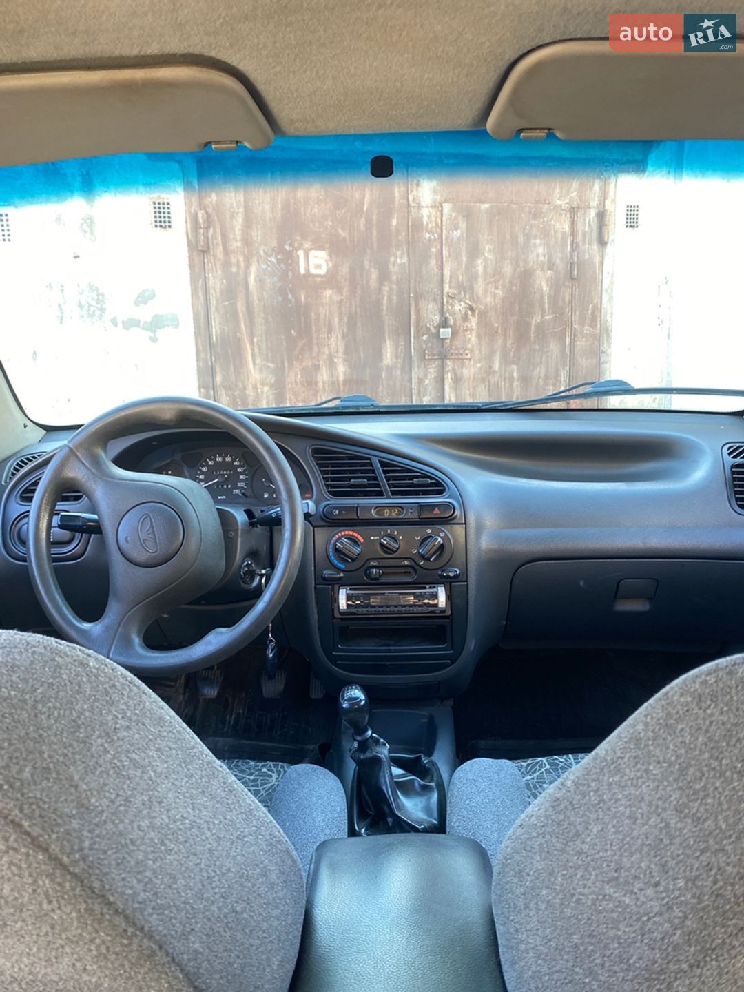 Daewoo Sens 2006 VIN Y6DT1311070310798 фото оголошення 11 з 23