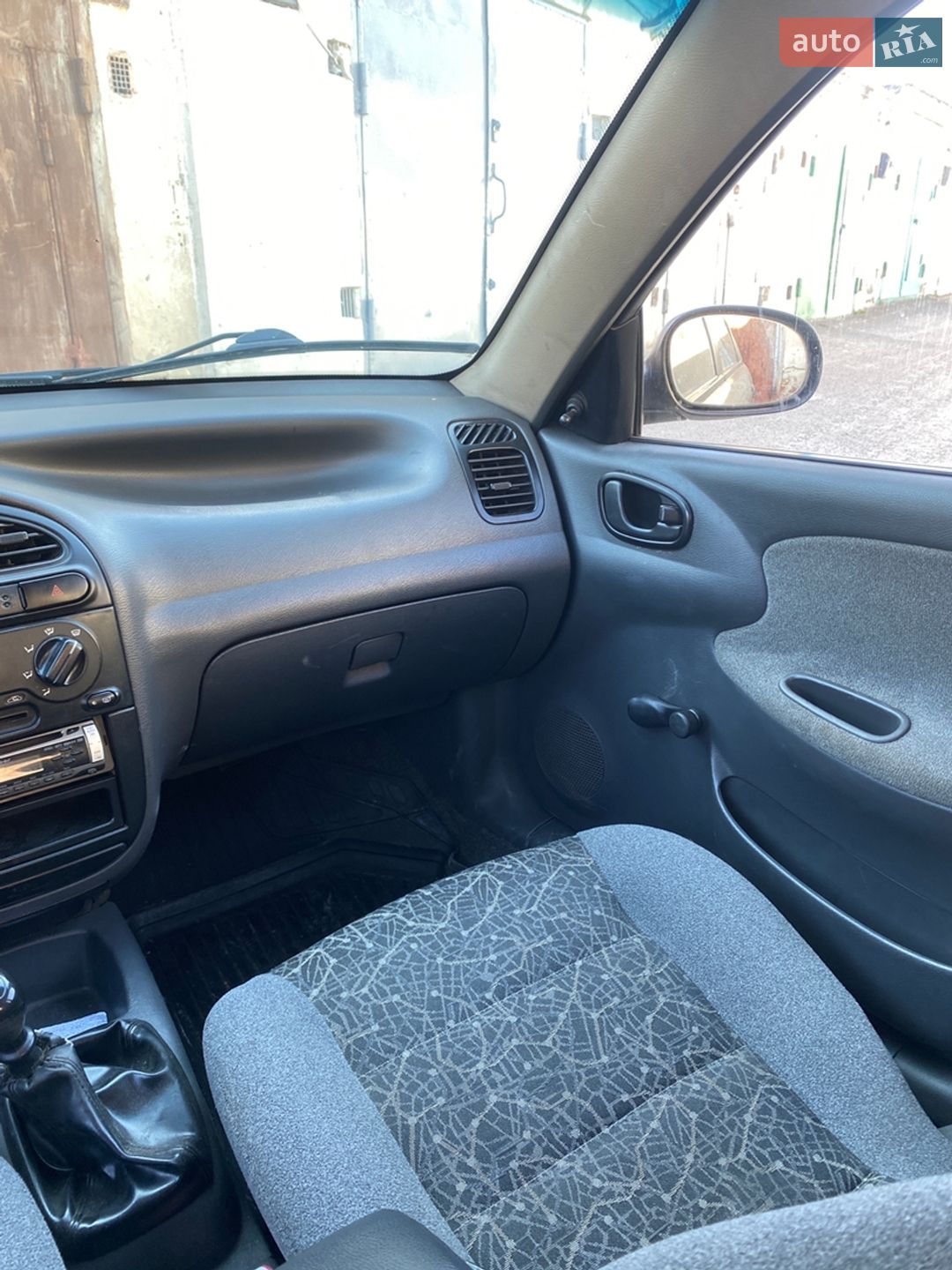 Daewoo Sens 2006 VIN Y6DT1311070310798 фото оголошення 13 з 23