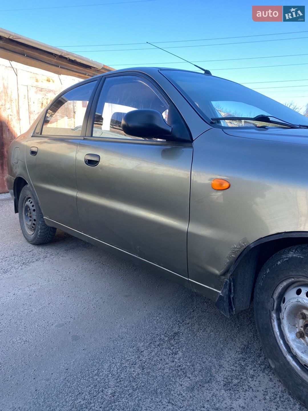 Daewoo Sens 2006 VIN Y6DT1311070310798 фото оголошення 15 з 23