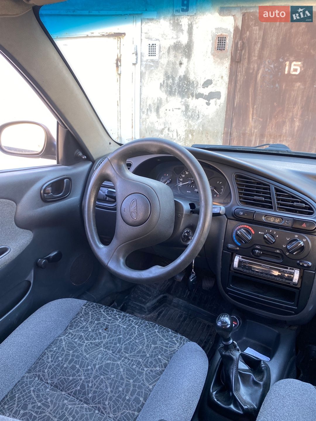 Daewoo Sens 2006 VIN Y6DT1311070310798 фото оголошення 14 з 23