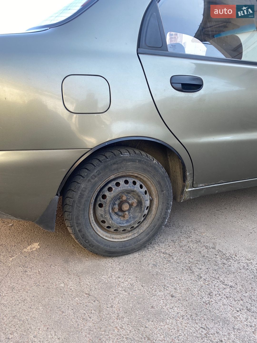 Daewoo Sens 2006 VIN Y6DT1311070310798 фото оголошення 16 з 23