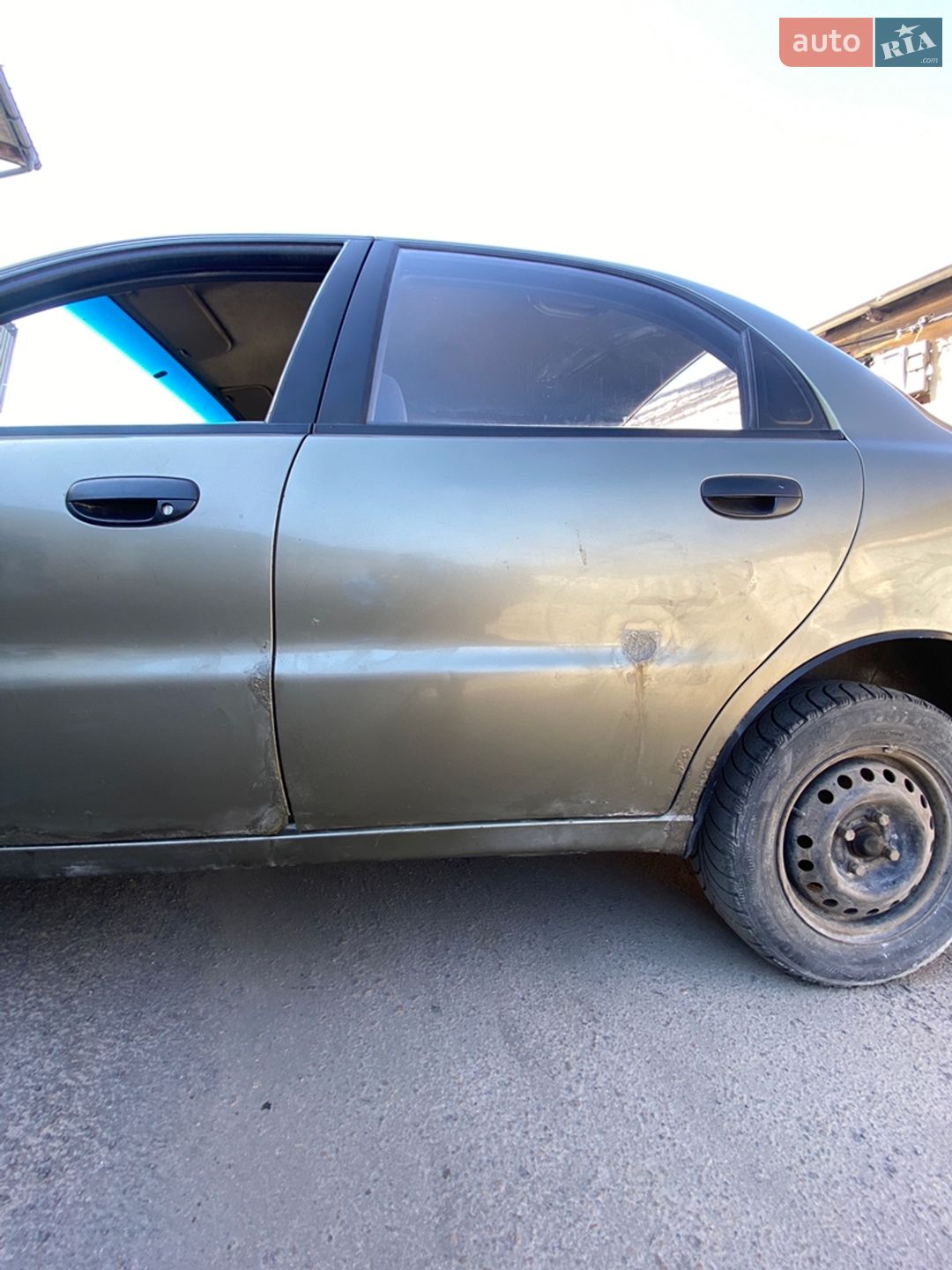 Daewoo Sens 2006 VIN Y6DT1311070310798 фото оголошення 20 з 23