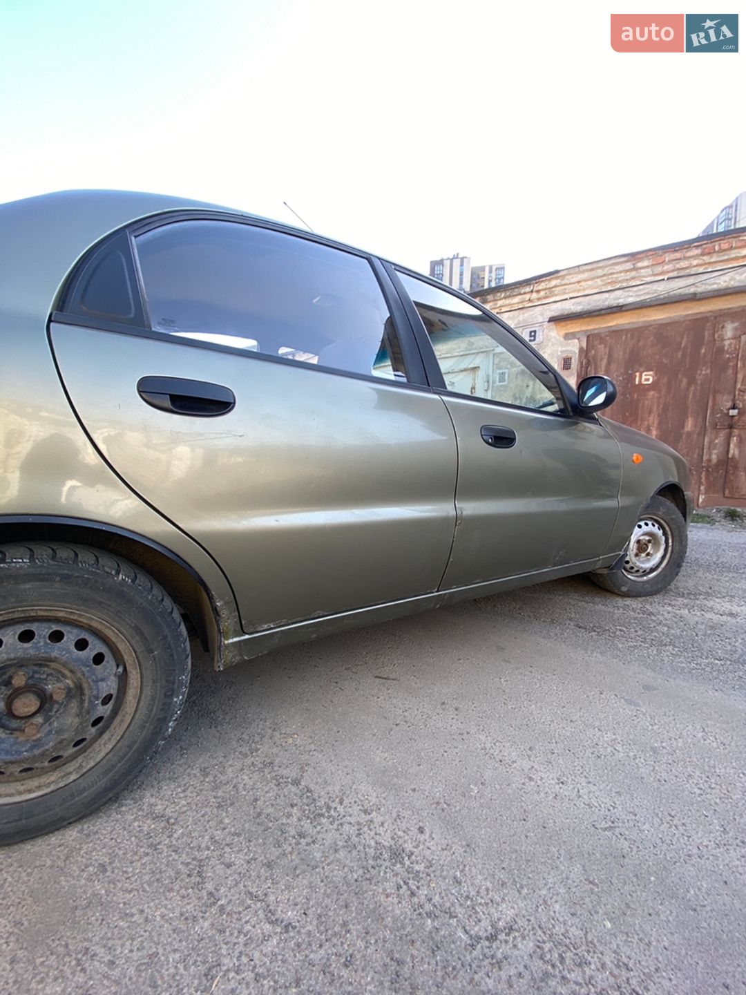 Daewoo Sens 2006 VIN Y6DT1311070310798 фото оголошення 21 з 23