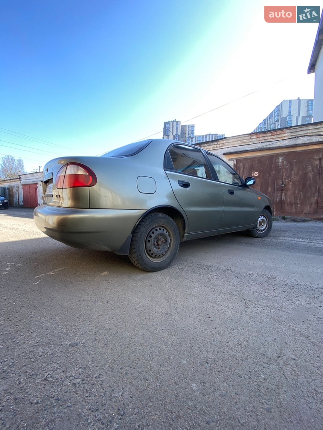 Daewoo Sens 2006 VIN Y6DT1311070310798 фото оголошення 22 з 23