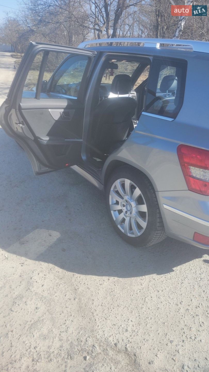 Mercedes-Benz GLK-Class 2012 VIN WDC2049011F873250 фото оголошення 6 з 16