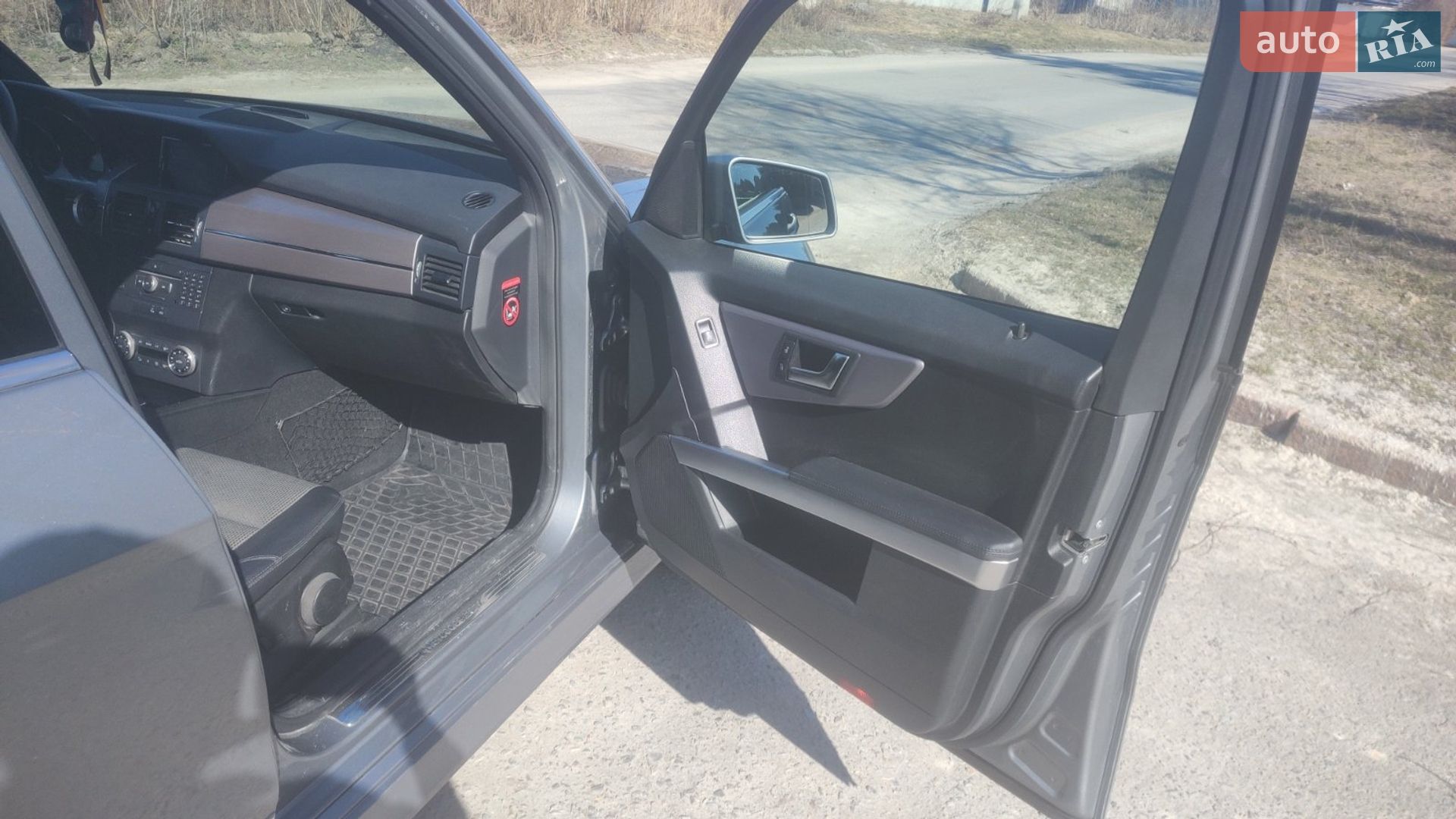 Mercedes-Benz GLK-Class 2012 VIN WDC2049011F873250 фото оголошення 7 з 16