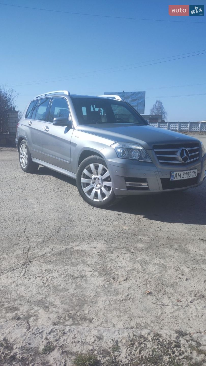 Mercedes-Benz GLK-Class 2012 VIN WDC2049011F873250 фото оголошення 13 з 16