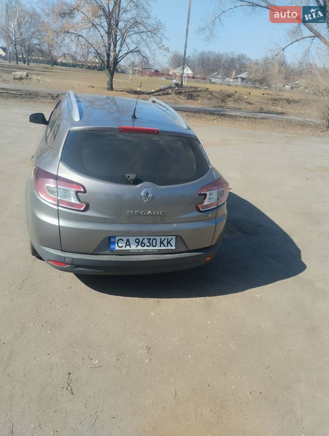 Renault Megane 2010 VIN VF1KZ1A0543025239 фото оголошення 4 з 16