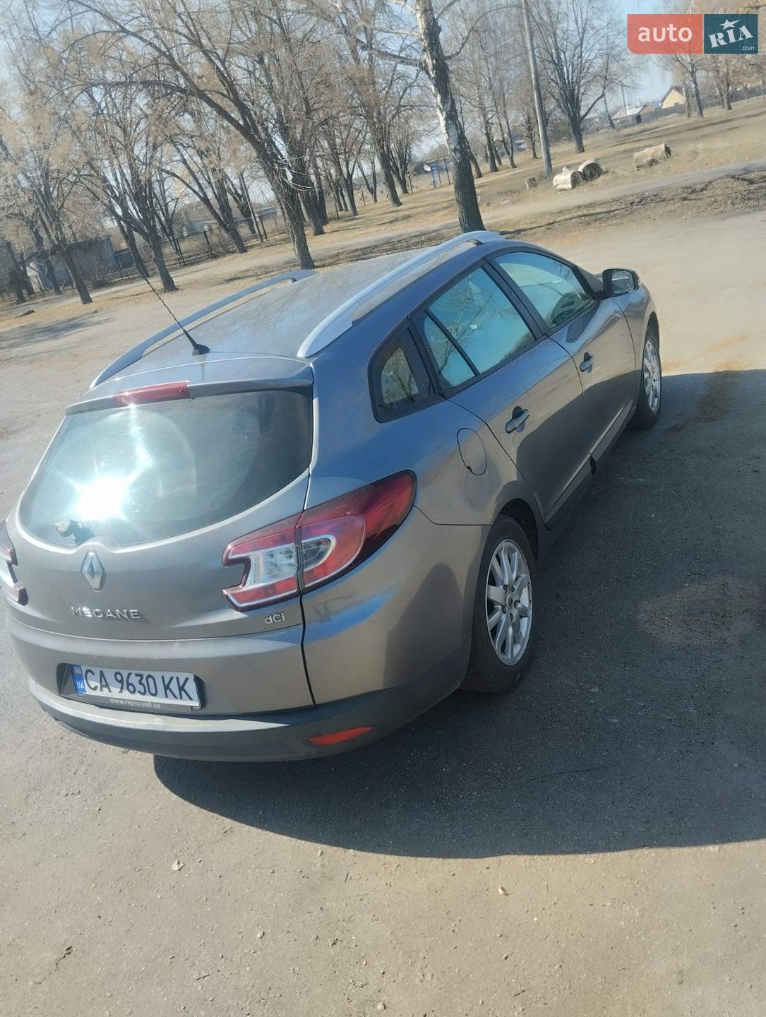 Renault Megane 2010 VIN VF1KZ1A0543025239 фото оголошення 5 з 16