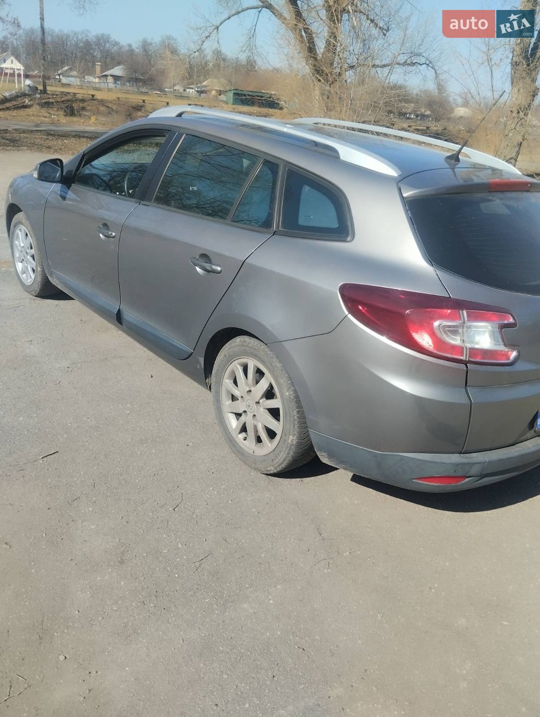 Renault Megane 2010 VIN VF1KZ1A0543025239 фото оголошення 16 з 16