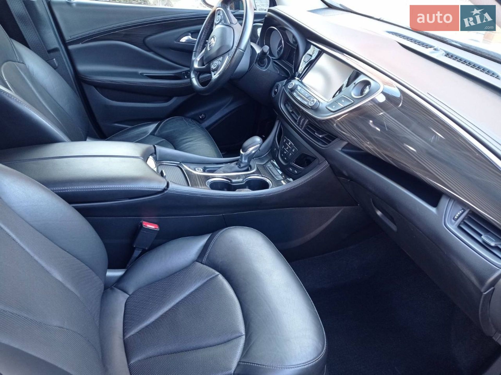 Buick Envision 2018 VIN LRBFXCSA1KD026176 фото оголошення 5 з 9