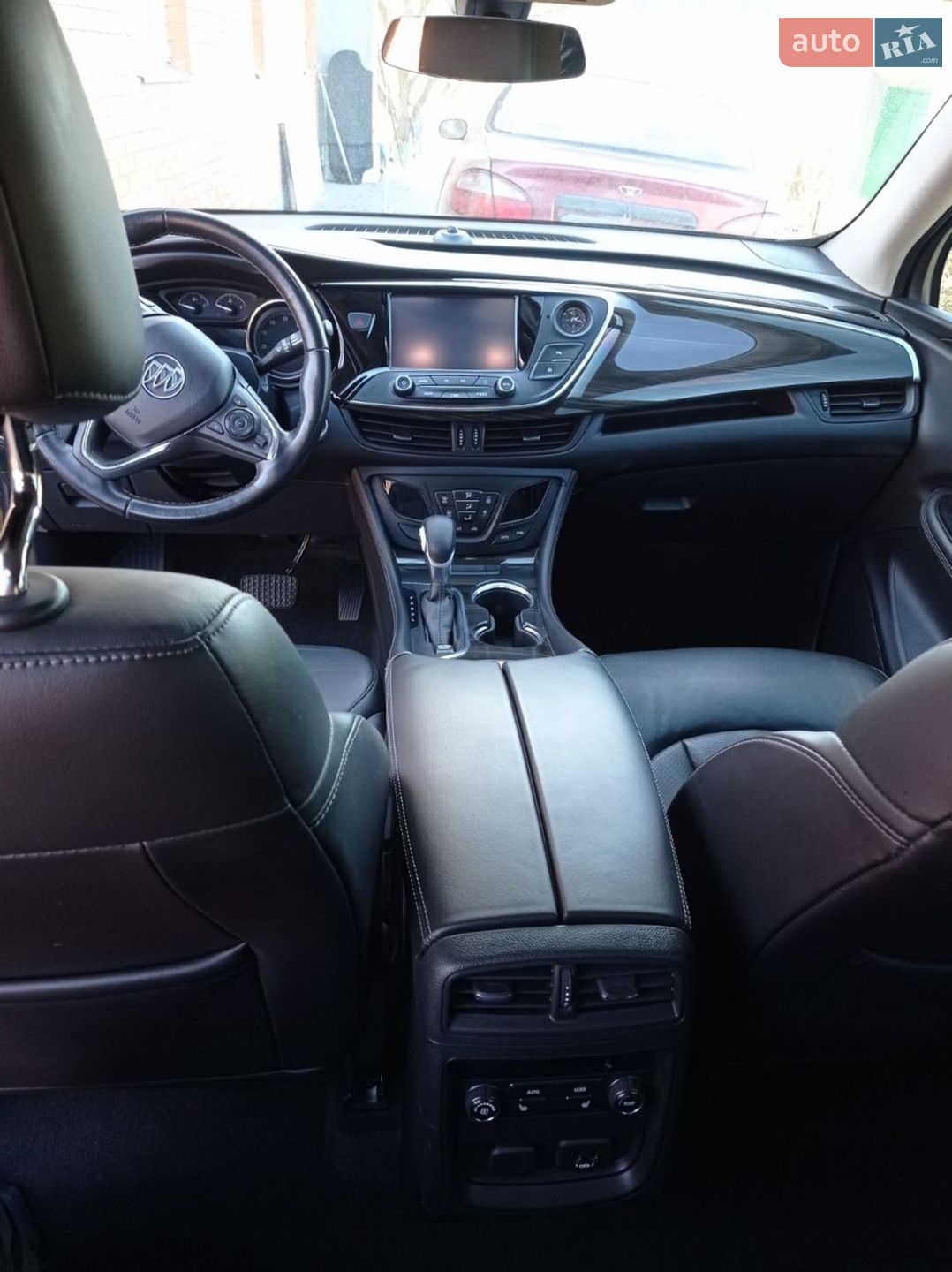 Buick Envision 2018 VIN LRBFXCSA1KD026176 фото оголошення 8 з 9