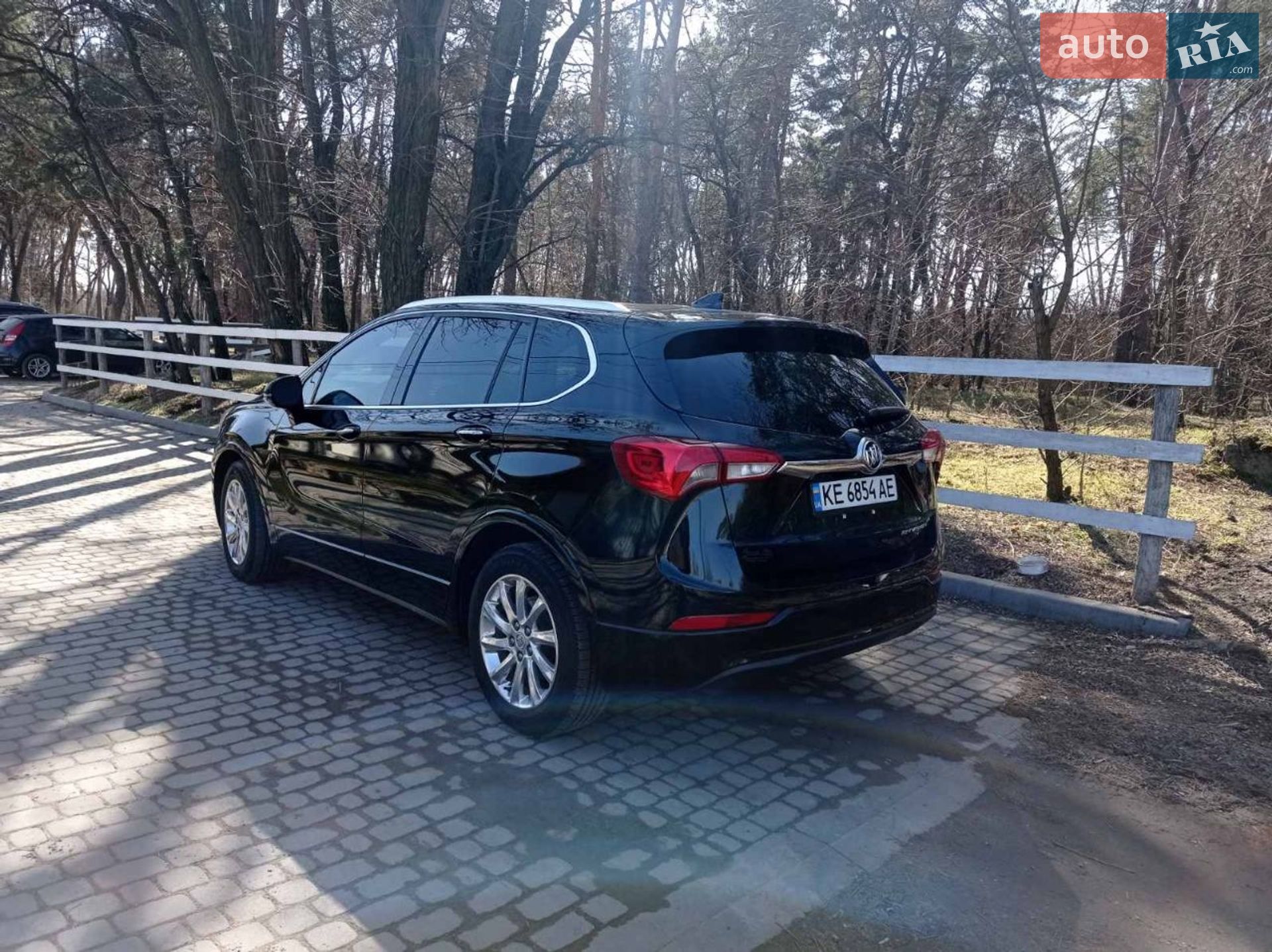 Buick Envision 2018 VIN LRBFXCSA1KD026176 фото оголошення 3 з 9