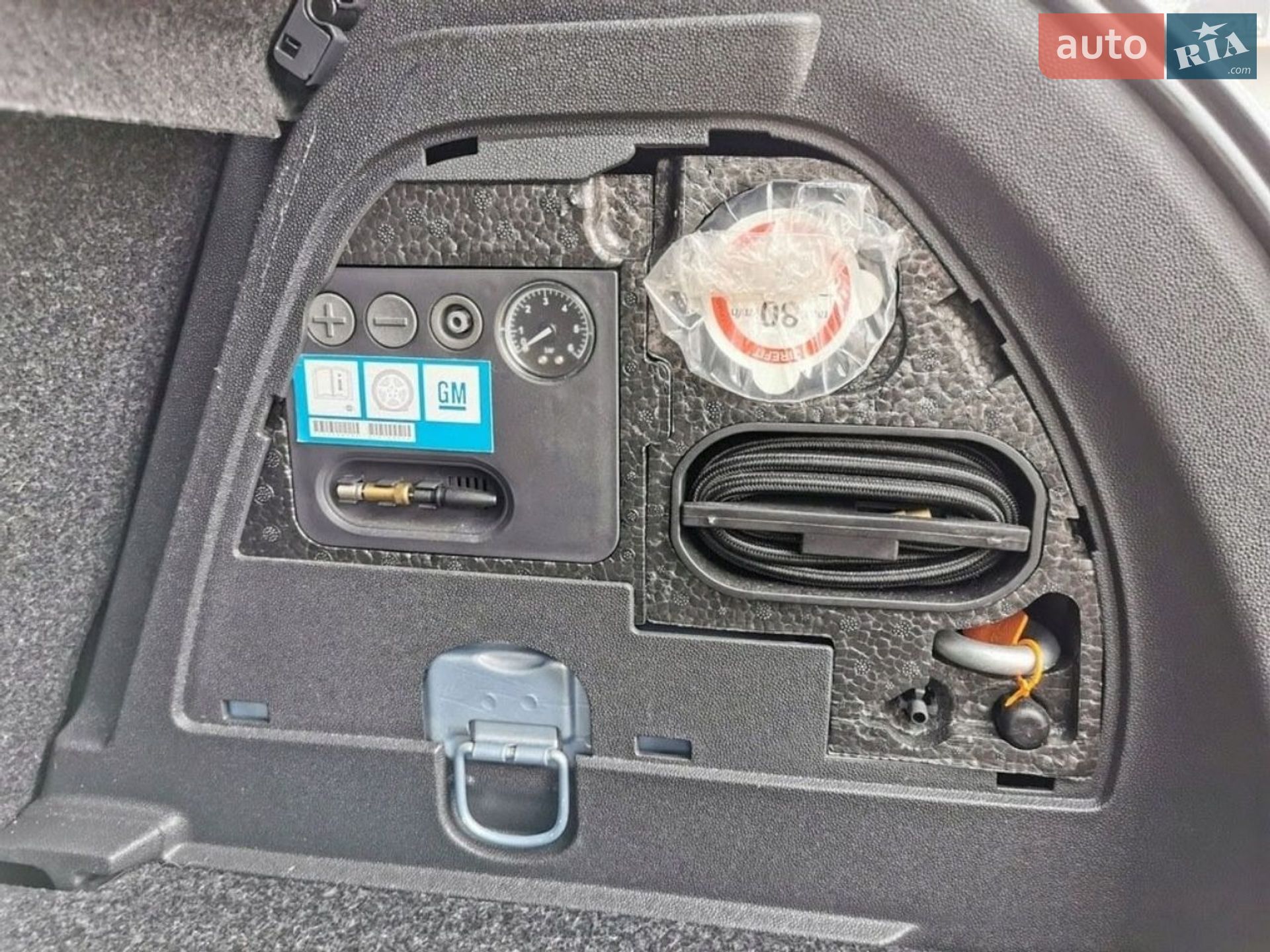 Opel Corsa 2006 VIN W0L0SDL0876052932 фото оголошення 9 з 13