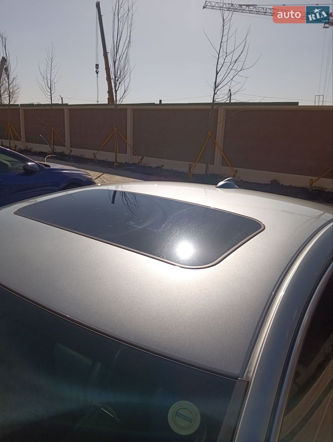 Volvo S60 2017 VIN YV1FSA8BDH2436217 фото оголошення 11 з 14