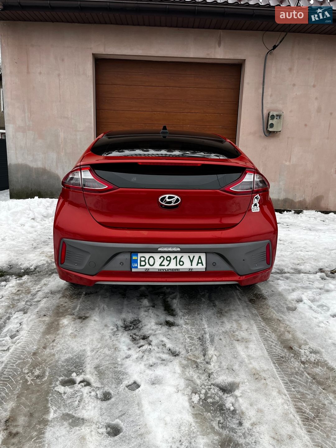 Hyundai Ioniq 2018 VIN KMHC751HFJU025434 фото оголошення 3 з 15