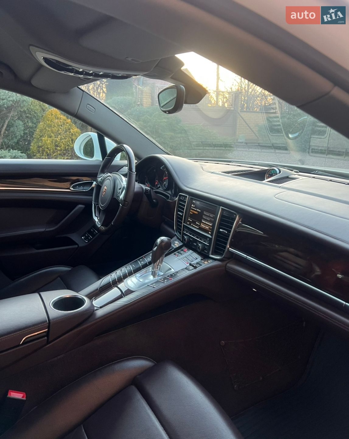 Porsche Panamera 2013 VIN WP0ZZZ97ZEL051061 фото оголошення 18 з 46