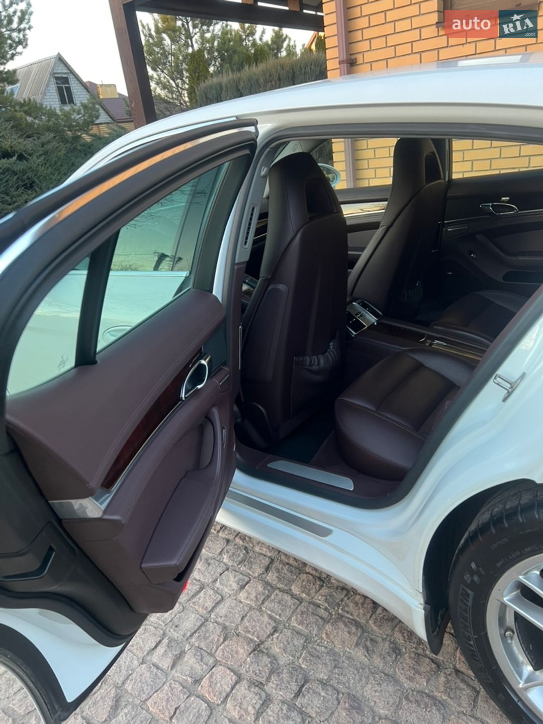 Porsche Panamera 2013 VIN WP0ZZZ97ZEL051061 фото оголошення 22 з 46