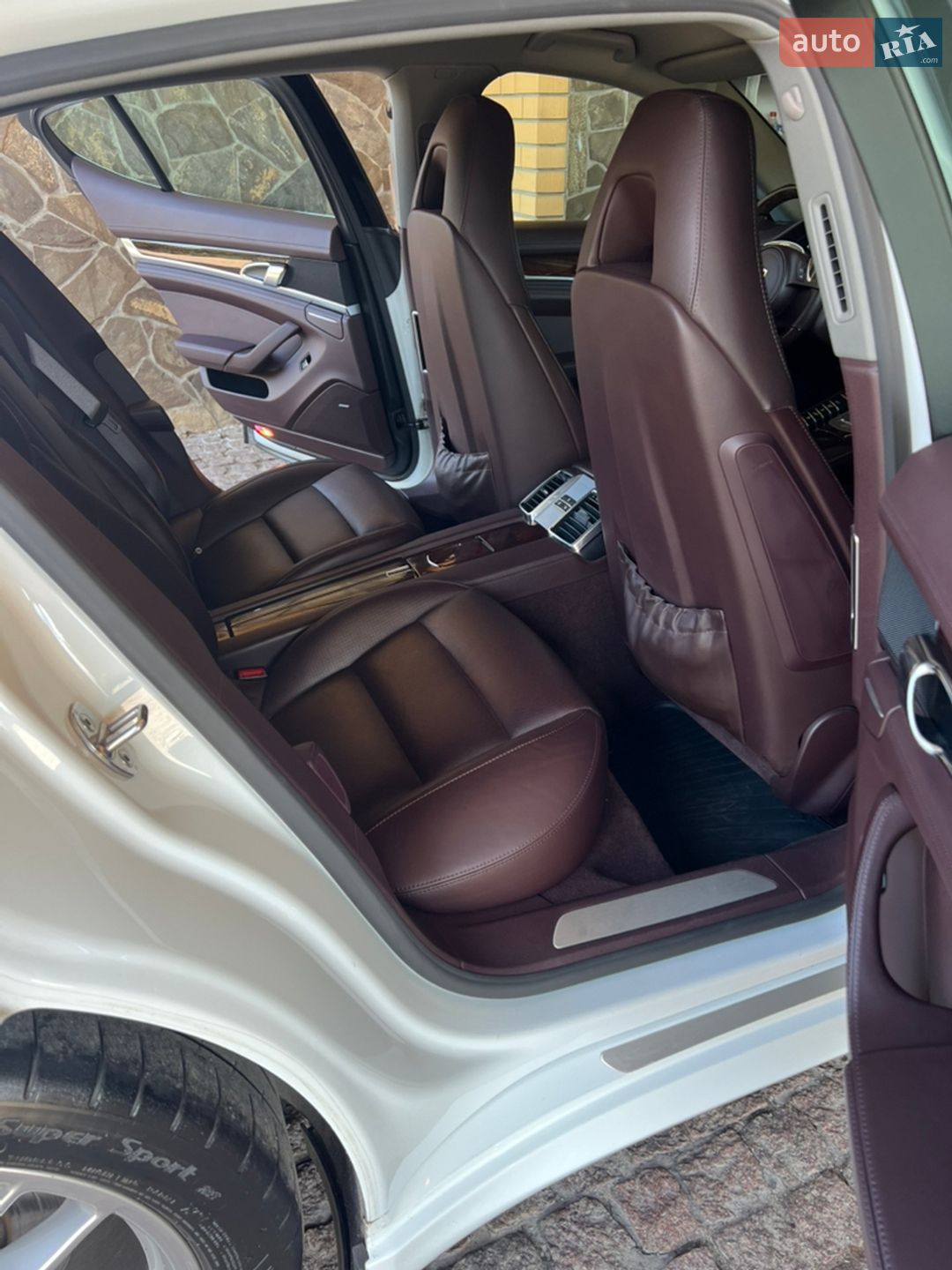 Porsche Panamera 2013 VIN WP0ZZZ97ZEL051061 фото оголошення 25 з 46