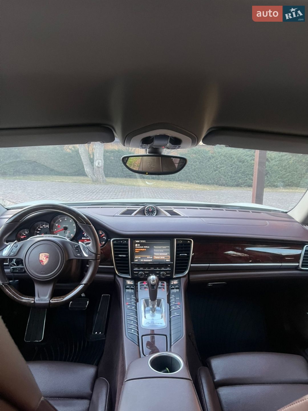 Porsche Panamera 2013 VIN WP0ZZZ97ZEL051061 фото оголошення 27 з 46