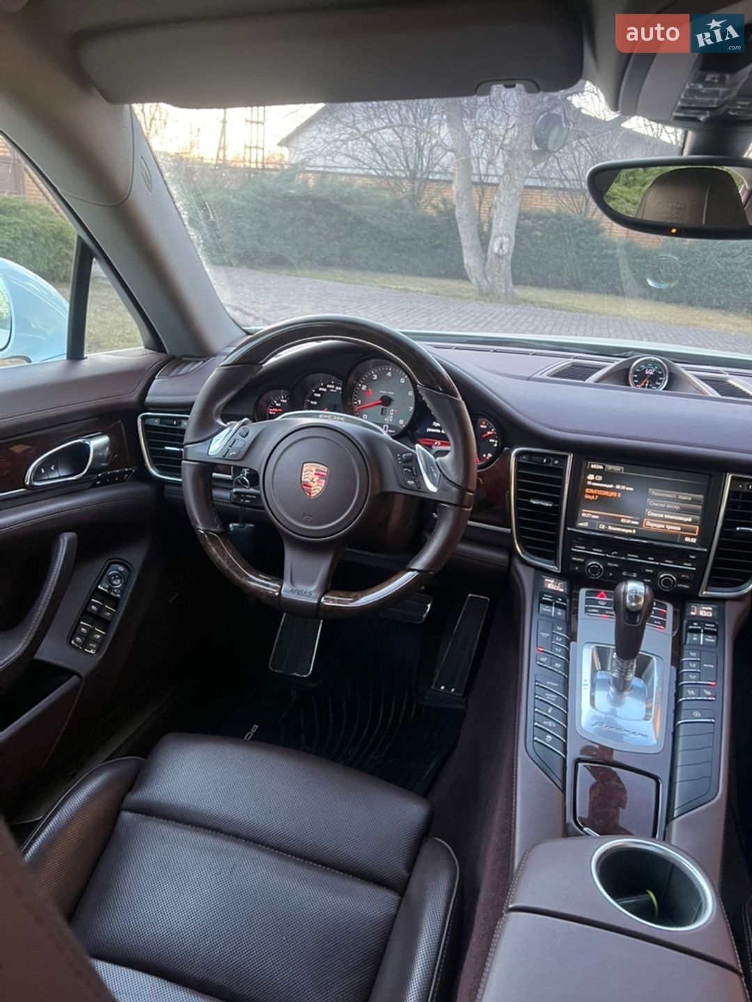 Porsche Panamera 2013 VIN WP0ZZZ97ZEL051061 фото оголошення 28 з 46