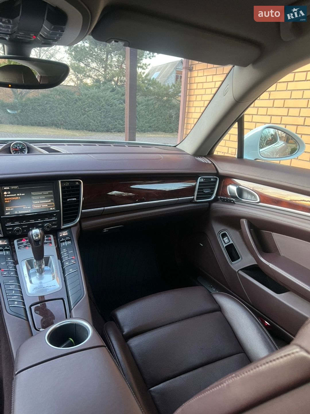 Porsche Panamera 2013 VIN WP0ZZZ97ZEL051061 фото оголошення 29 з 46