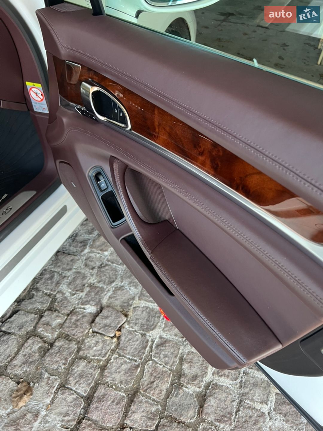 Porsche Panamera 2013 VIN WP0ZZZ97ZEL051061 фото оголошення 32 з 46