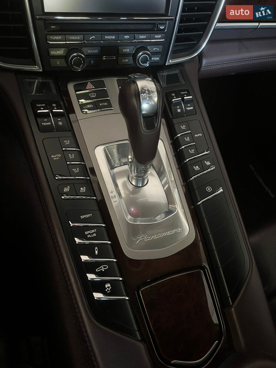 Porsche Panamera 2013 VIN WP0ZZZ97ZEL051061 фото оголошення 35 з 46