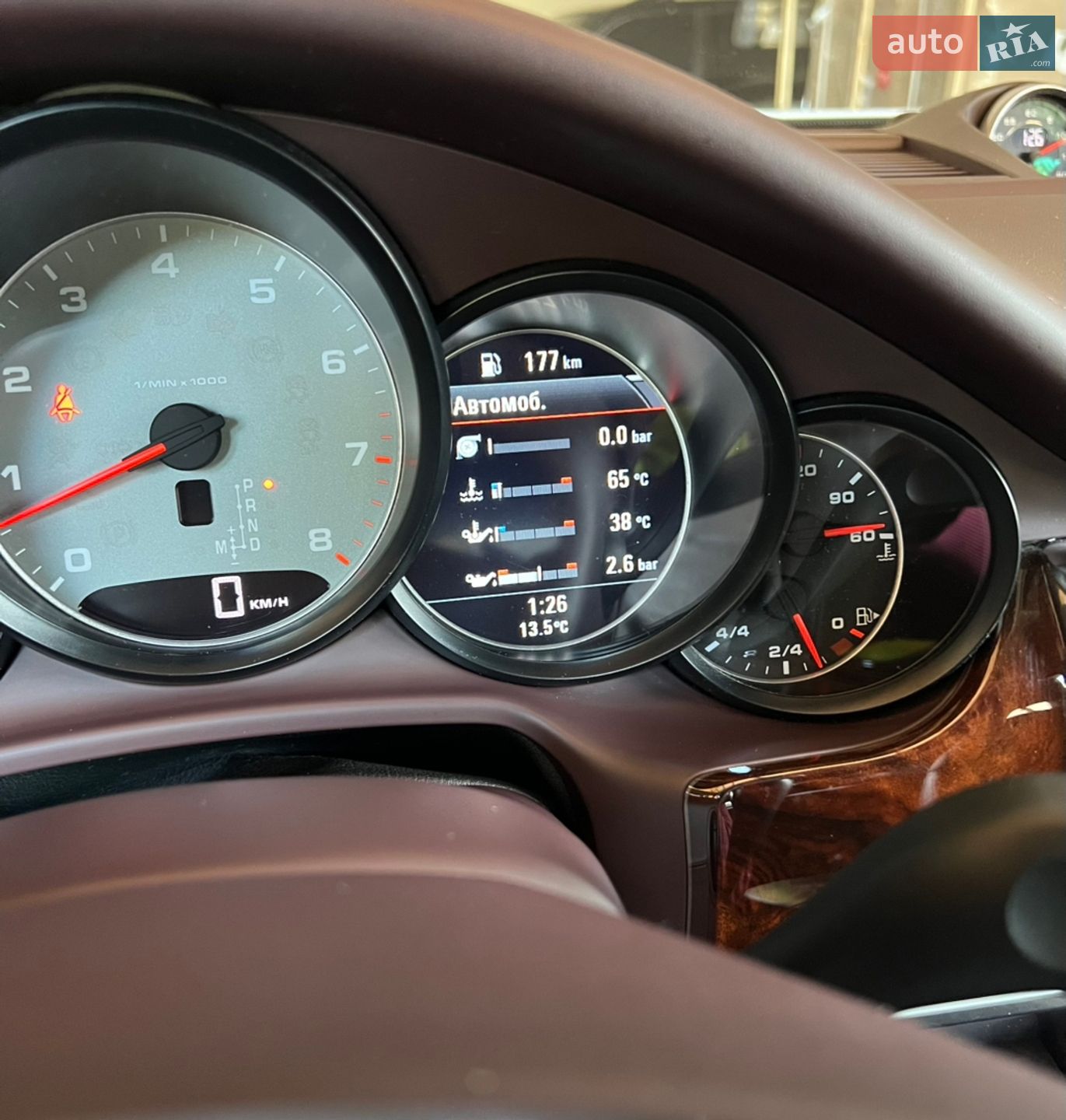 Porsche Panamera 2013 VIN WP0ZZZ97ZEL051061 фото оголошення 37 з 46