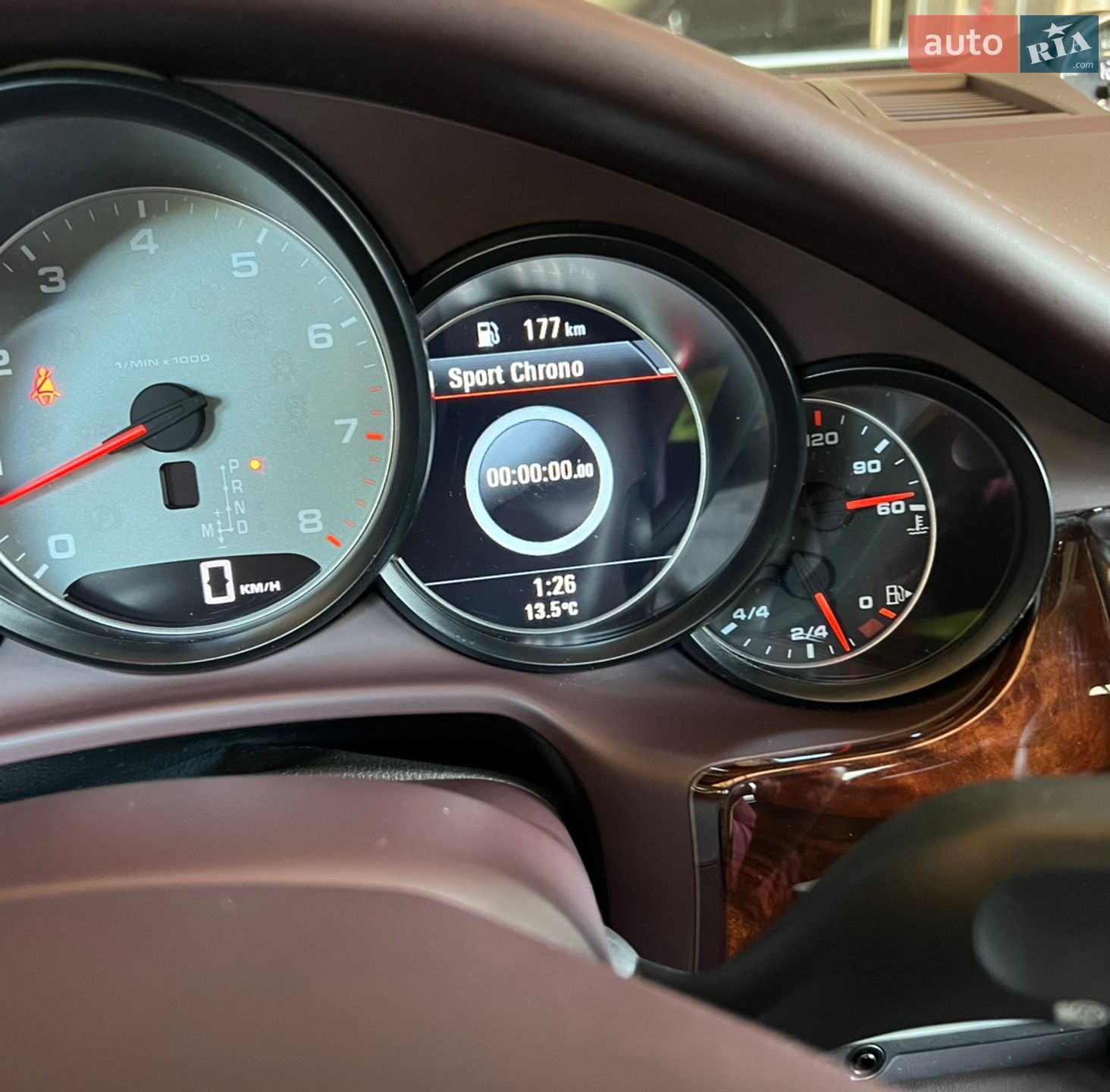 Porsche Panamera 2013 VIN WP0ZZZ97ZEL051061 фото оголошення 39 з 46