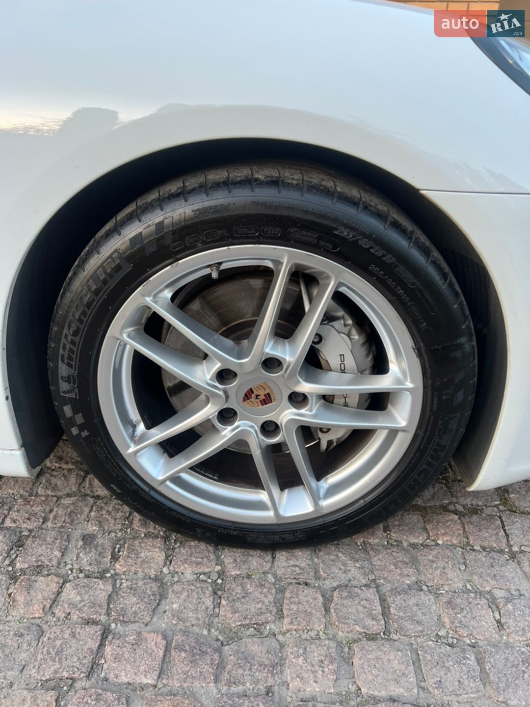 Porsche Panamera 2013 VIN WP0ZZZ97ZEL051061 фото оголошення 45 з 46