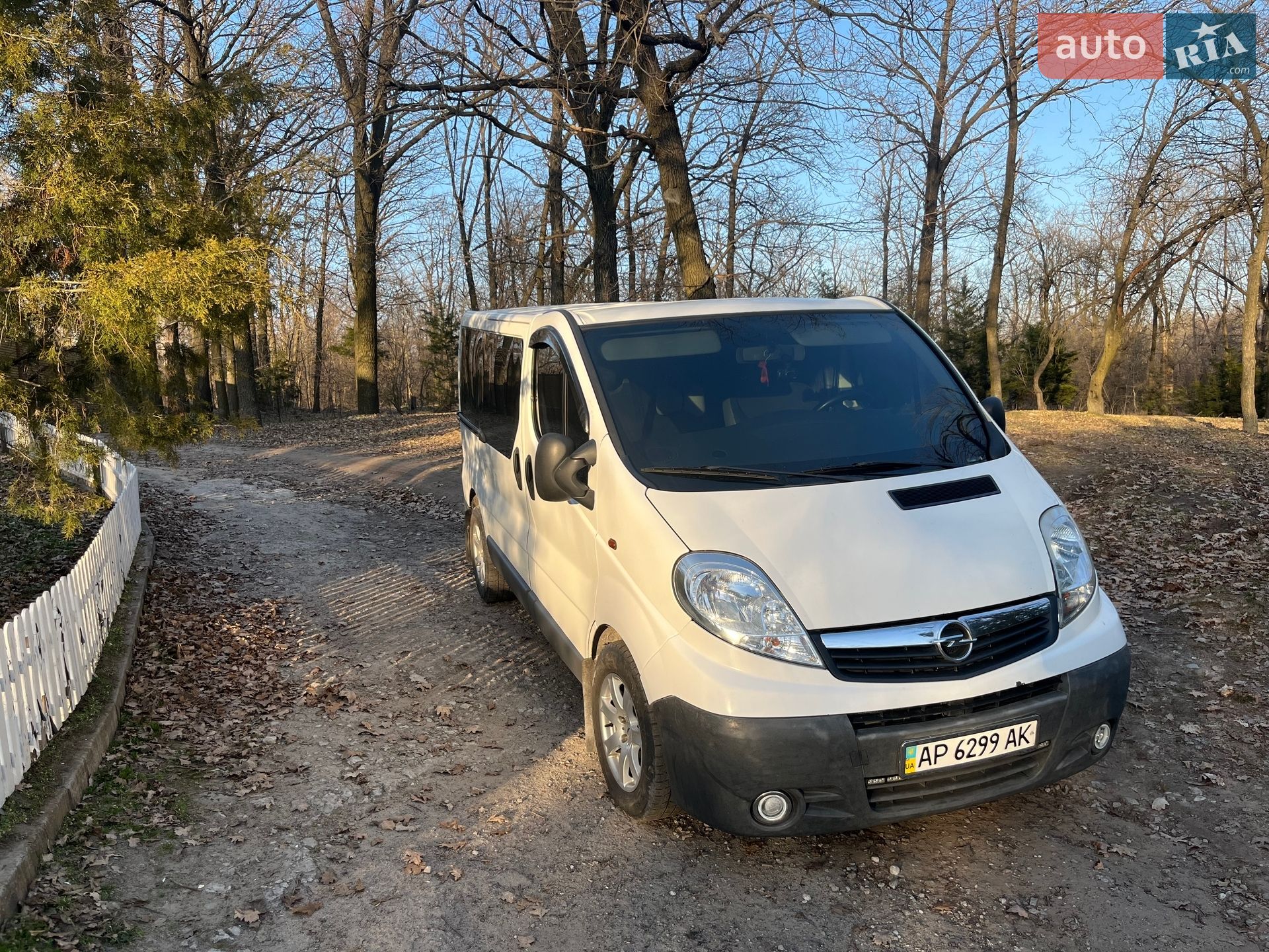 Opel Vivaro 2010 VIN W0LJ7ASA6BV607077 фото оголошення 10 з 20