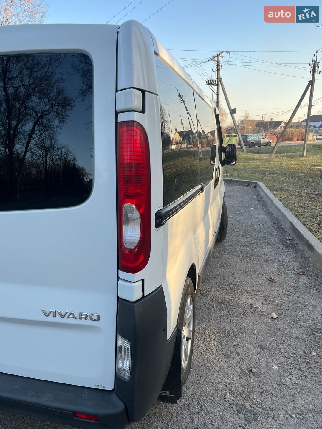 Opel Vivaro 2010 VIN W0LJ7ASA6BV607077 фото оголошення 14 з 20