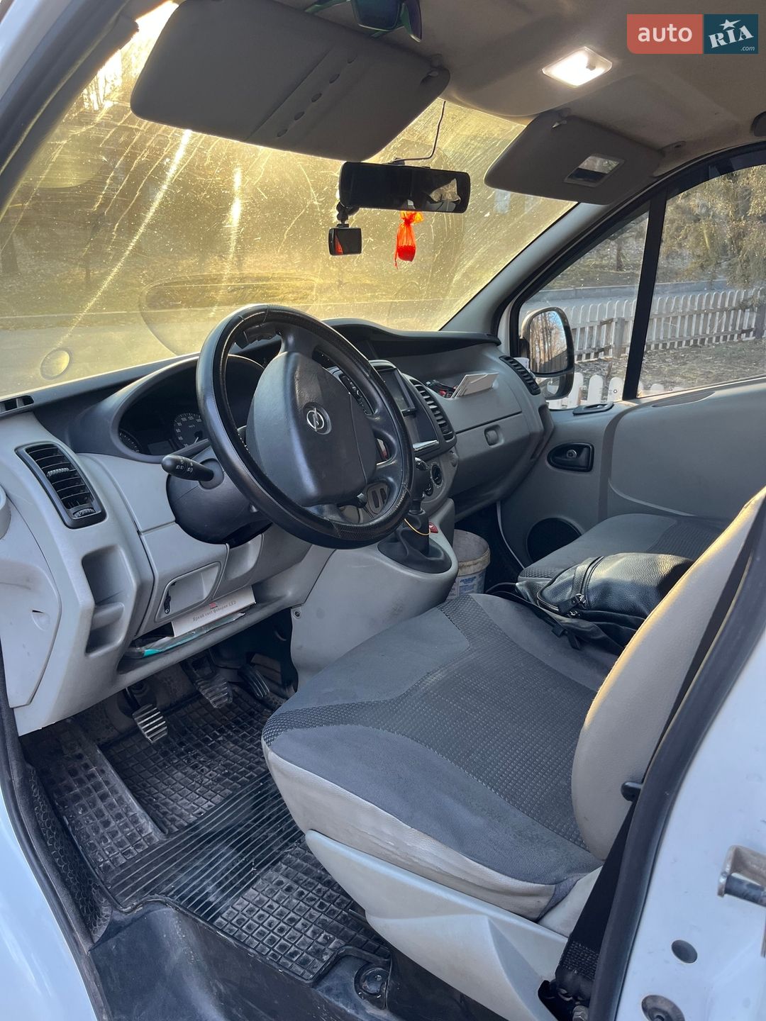 Opel Vivaro 2010 VIN W0LJ7ASA6BV607077 фото оголошення 15 з 20