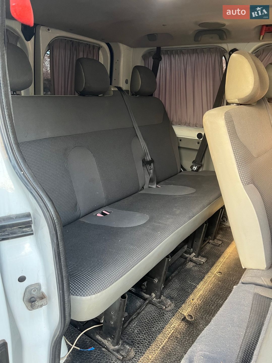 Opel Vivaro 2010 VIN W0LJ7ASA6BV607077 фото оголошення 18 з 20