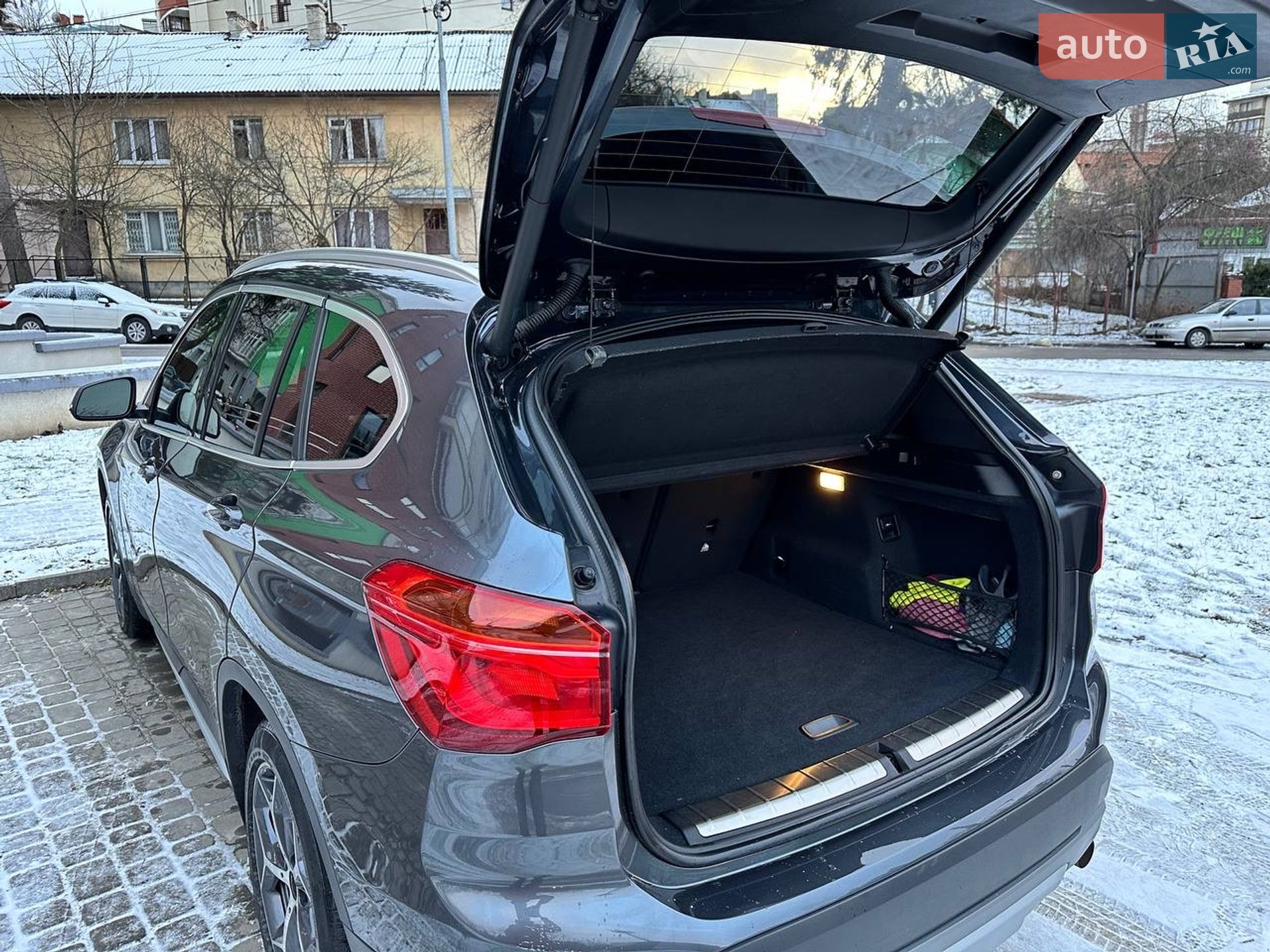 BMW X1 2017 VIN WBXHT3C38J5K27204 фото оголошення 13 з 13