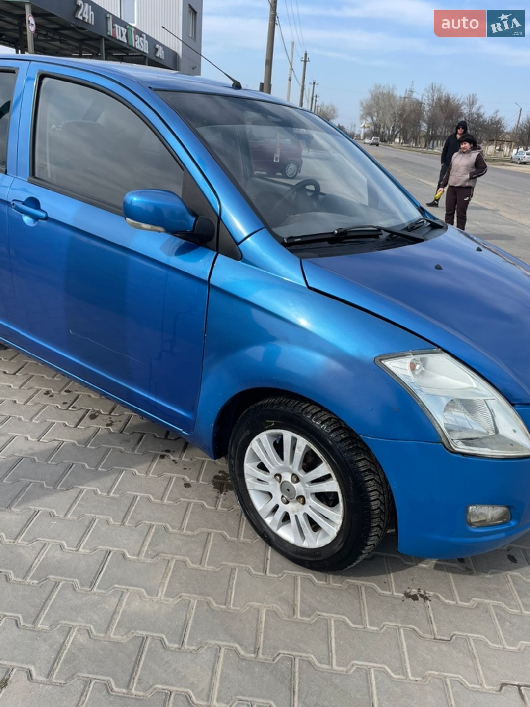 FAW V2 2013 VIN LFP72APAXD5A00581 фото оголошення 3 з 14