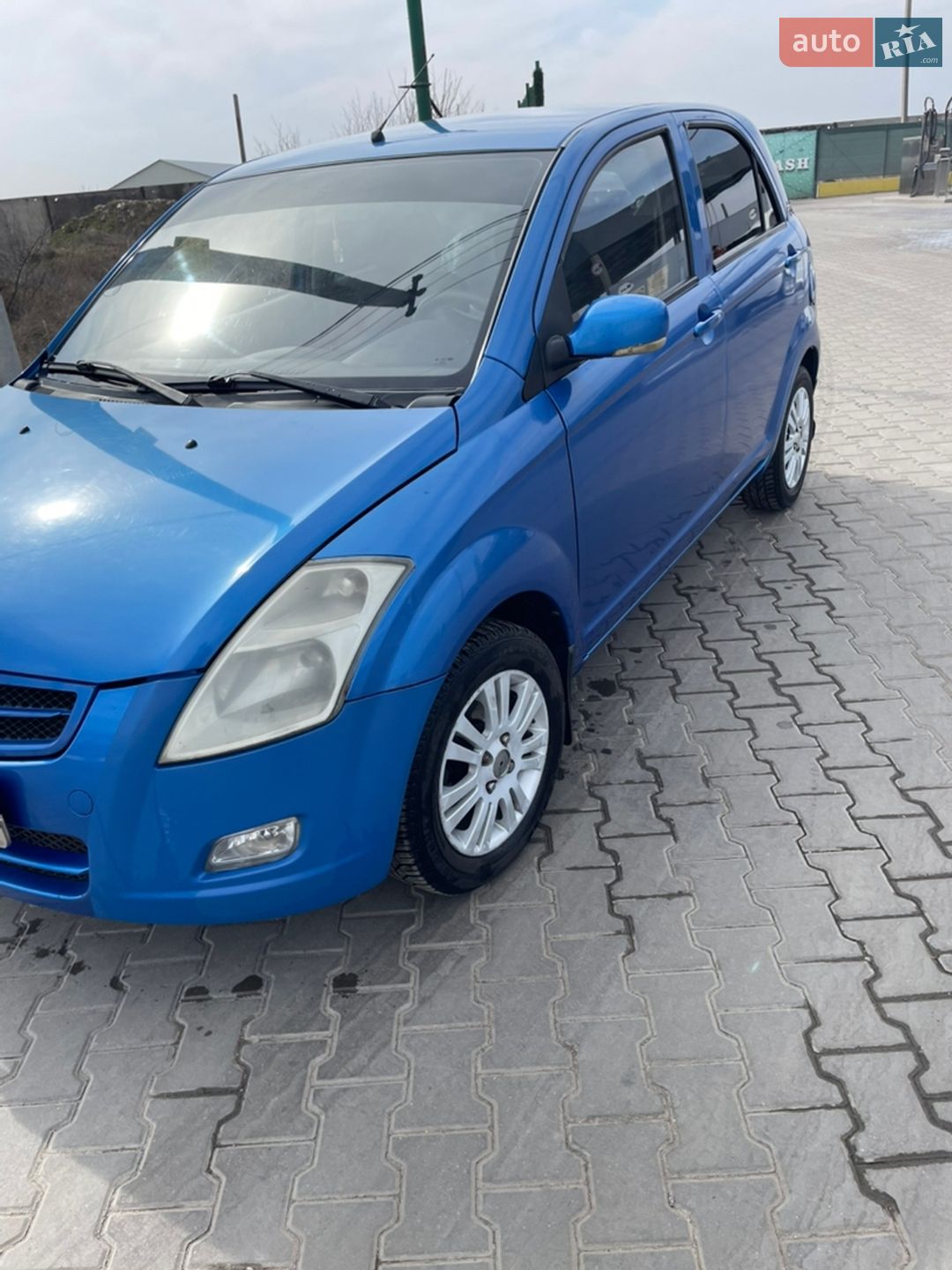 FAW V2 2013 VIN LFP72APAXD5A00581 фото оголошення 4 з 14