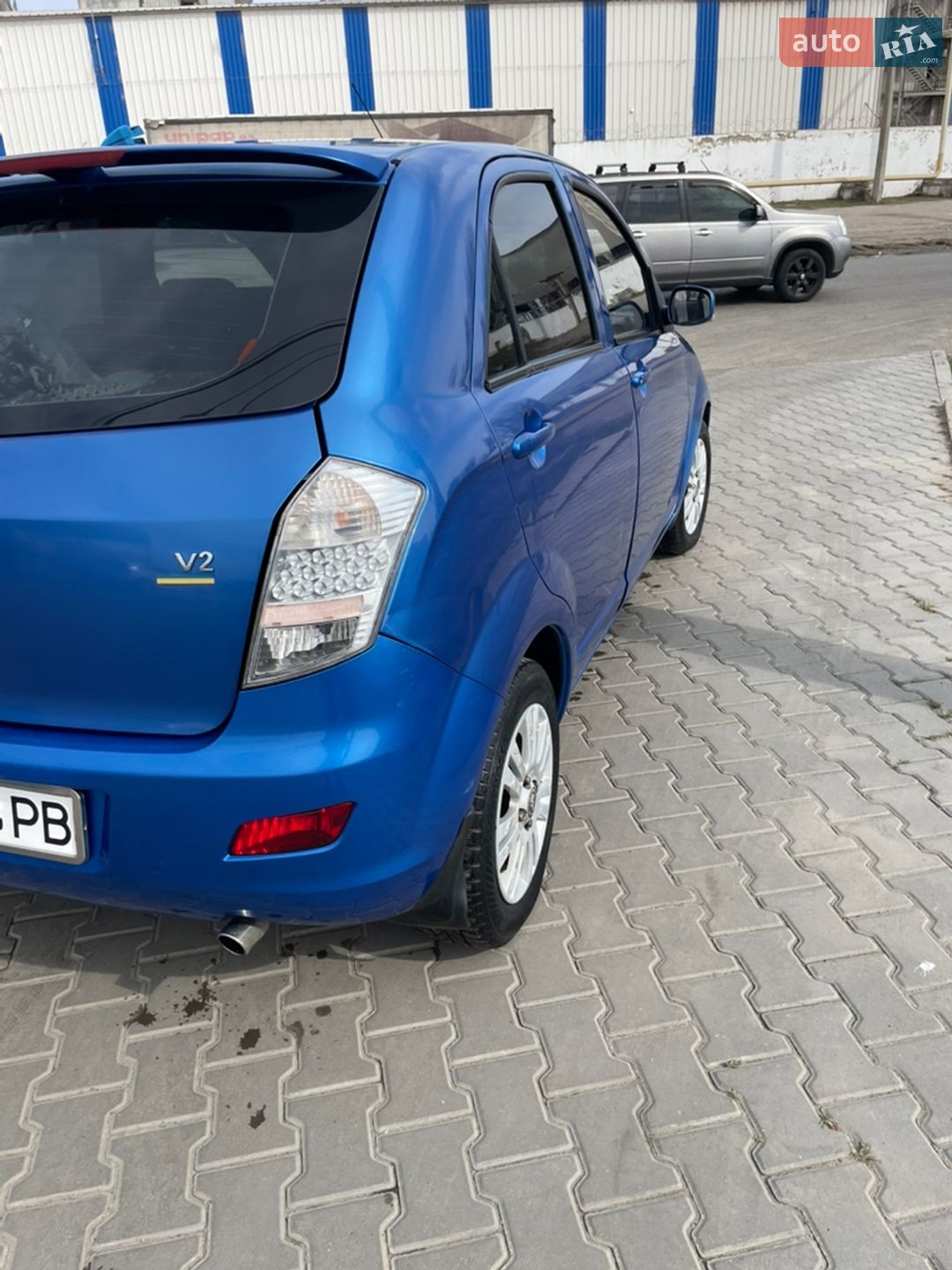 FAW V2 2013 VIN LFP72APAXD5A00581 фото оголошення 7 з 14