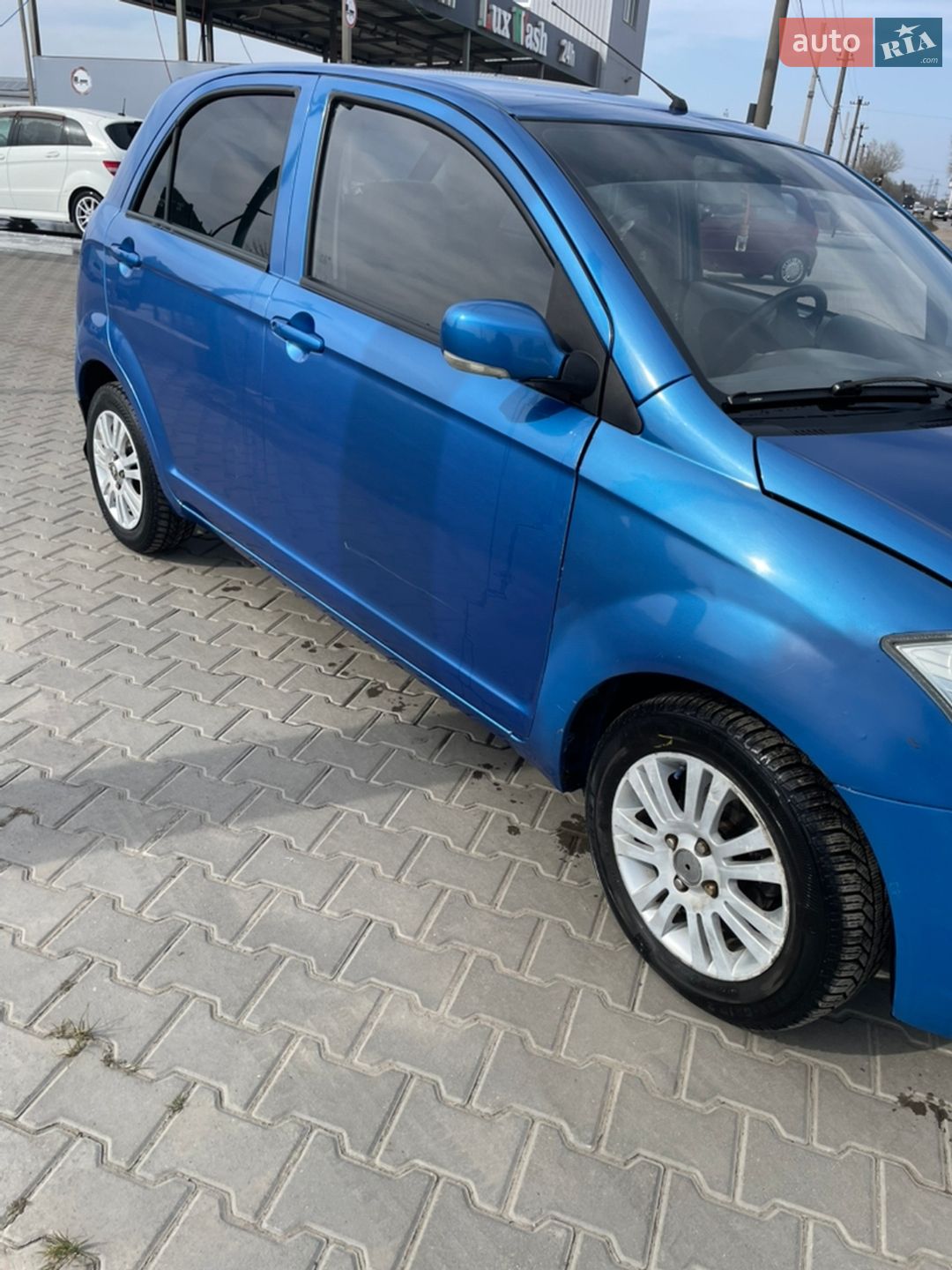 FAW V2 2013 VIN LFP72APAXD5A00581 фото оголошення 9 з 14