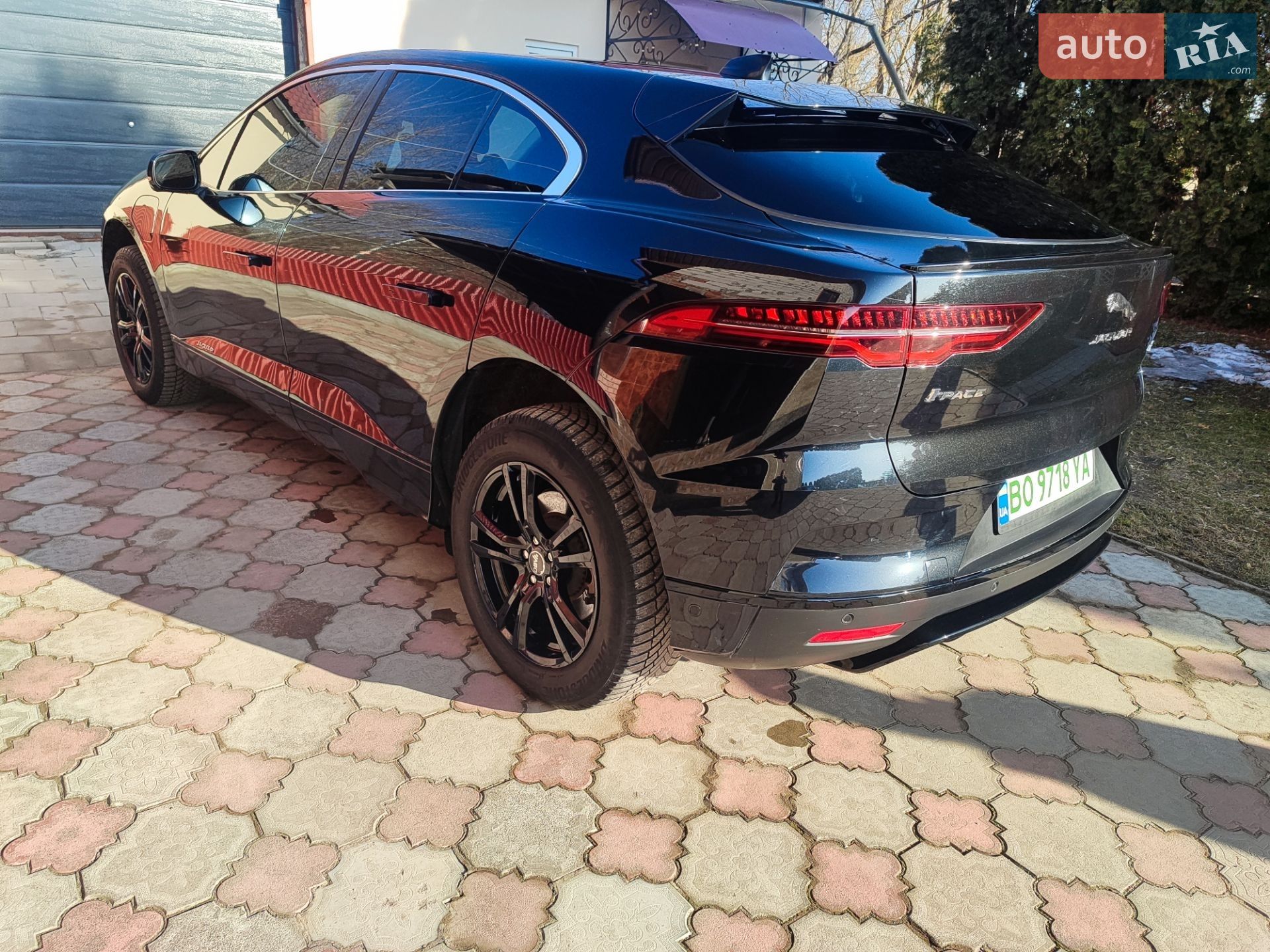 Jaguar I-Pace 2021 VIN SADHA2B11M1615033 фото оголошення 4 з 14
