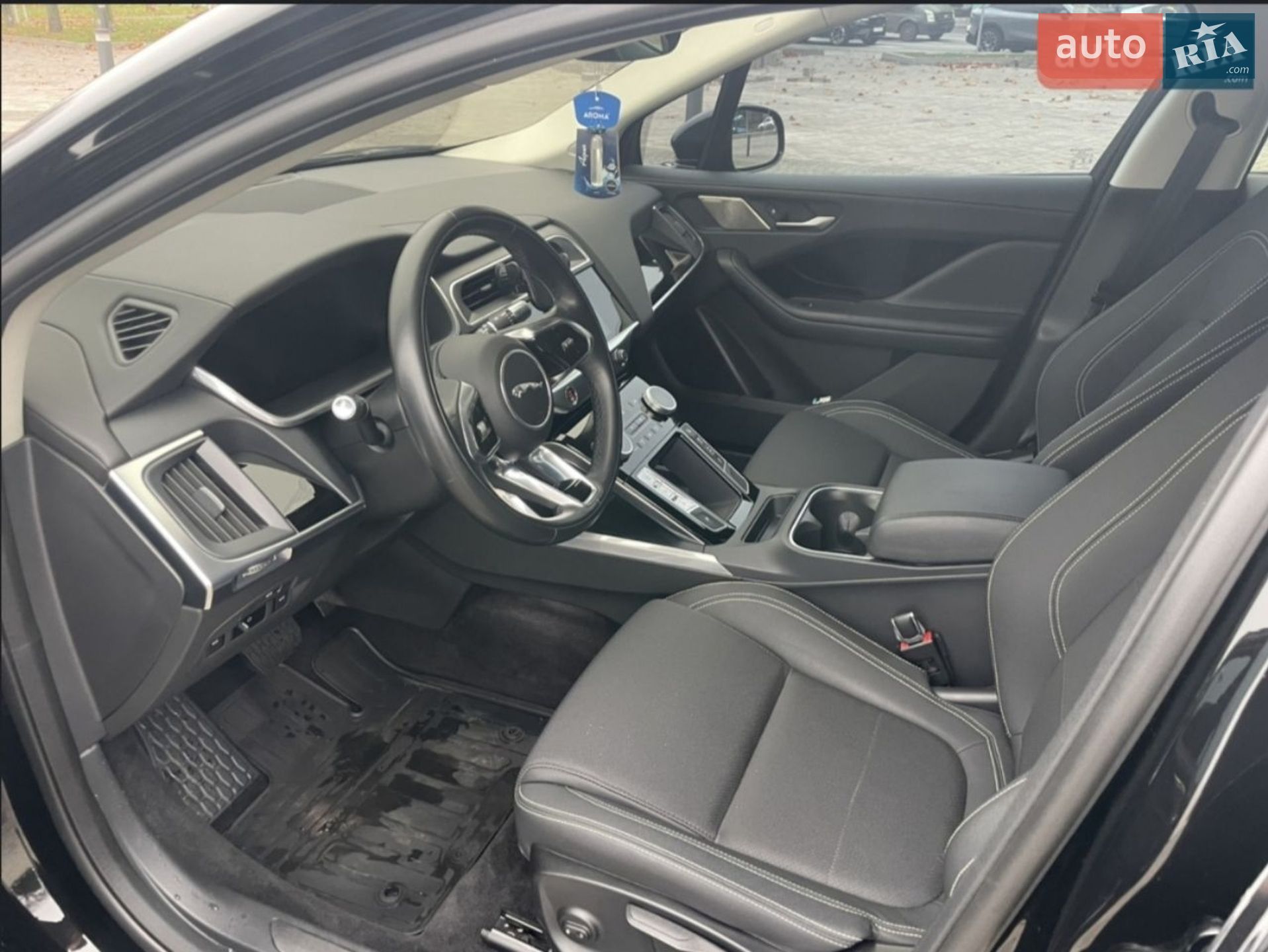 Jaguar I-Pace 2021 VIN SADHA2B11M1615033 фото оголошення 7 з 14