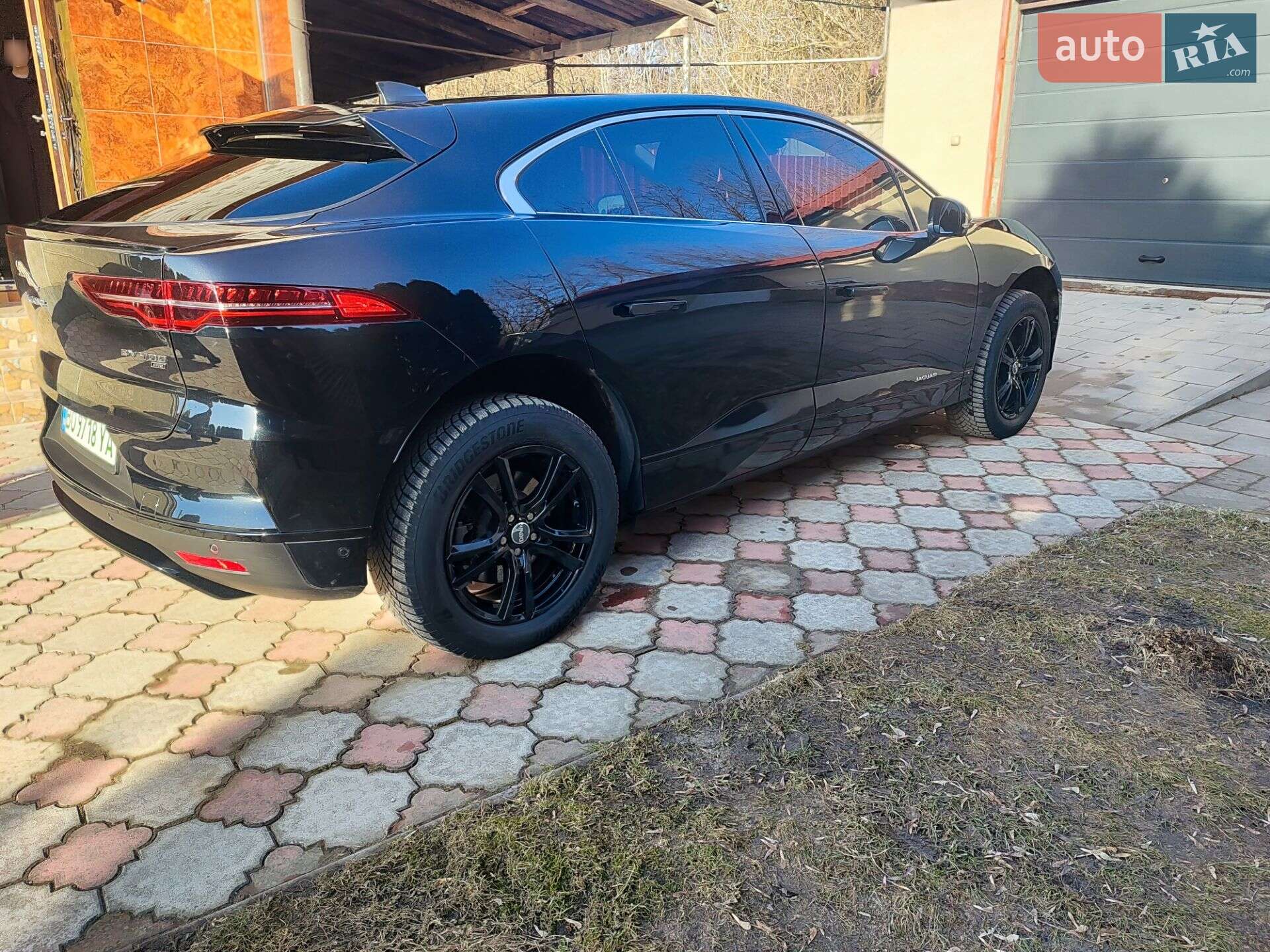 Jaguar I-Pace 2021 VIN SADHA2B11M1615033 фото оголошення 6 з 14