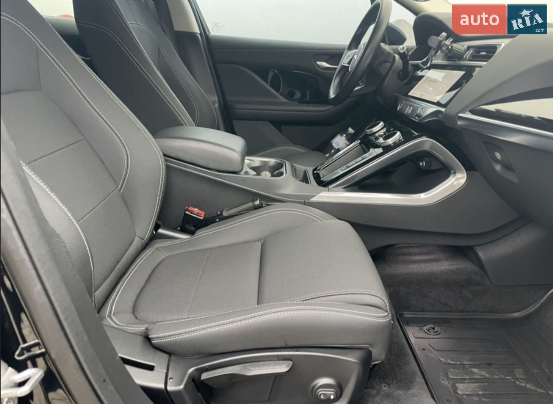 Jaguar I-Pace 2021 VIN SADHA2B11M1615033 фото оголошення 11 з 14