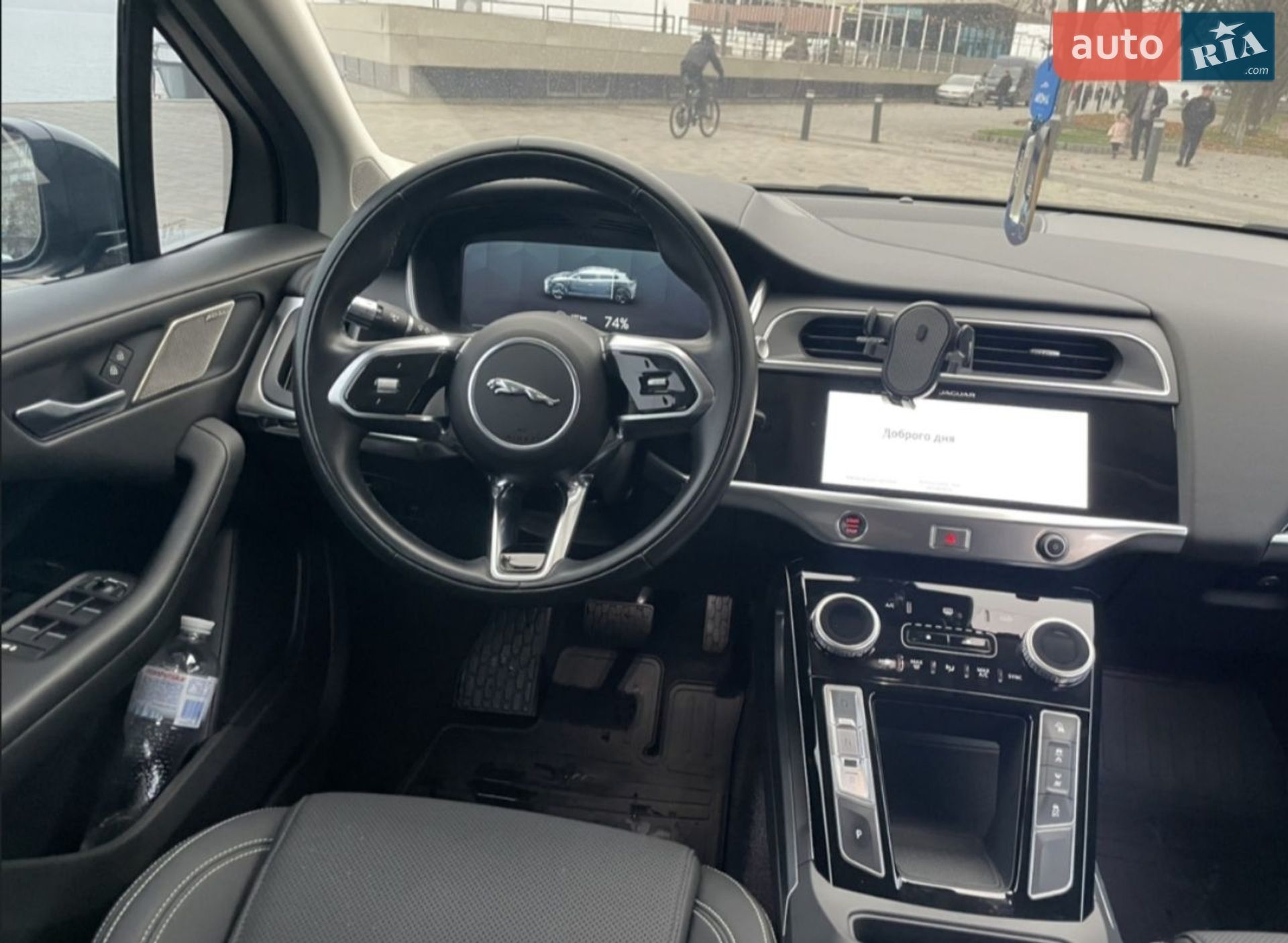 Jaguar I-Pace 2021 VIN SADHA2B11M1615033 фото оголошення 13 з 14