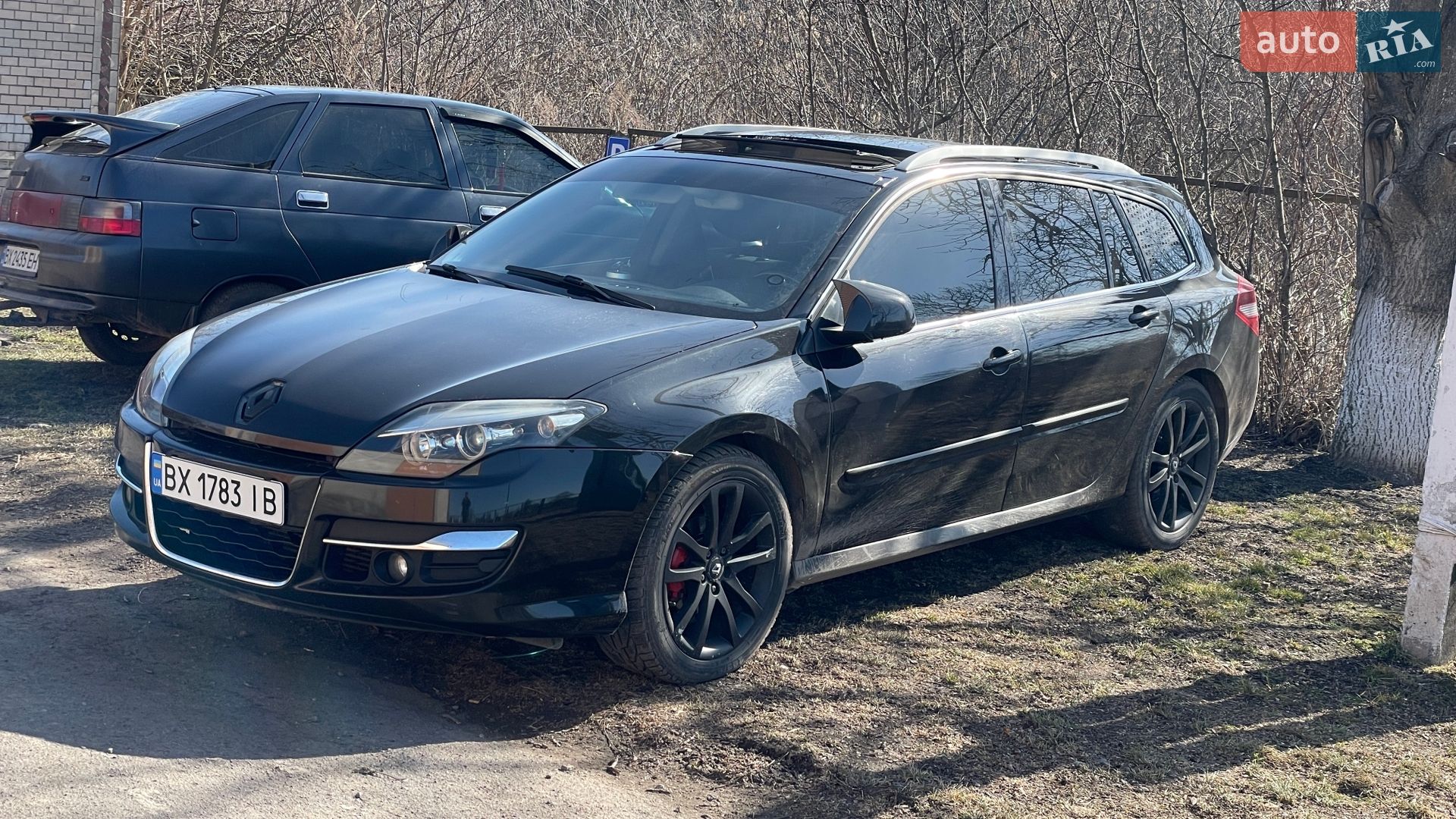 Renault Laguna 2012 VIN VF1KTERG645815746 фото оголошення 14 з 28