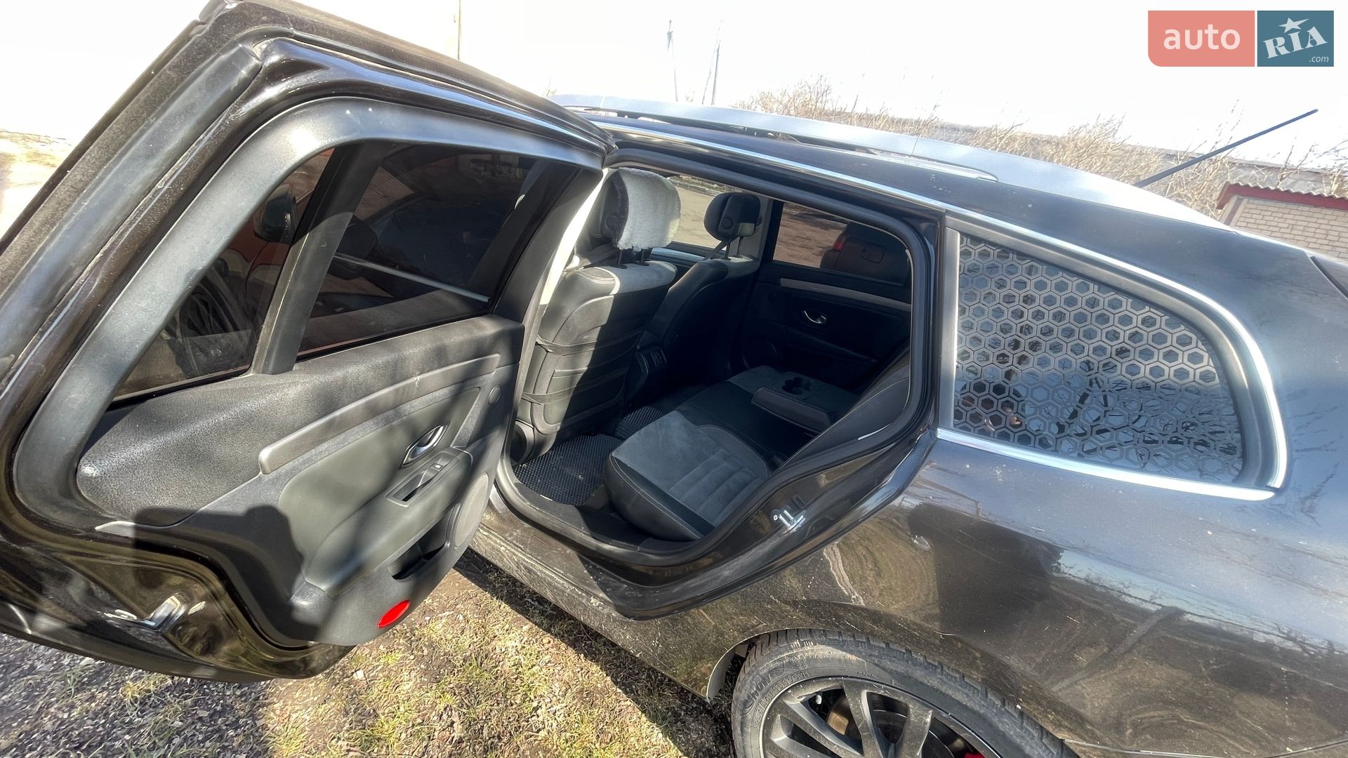 Renault Laguna 2012 VIN VF1KTERG645815746 фото оголошення 17 з 28