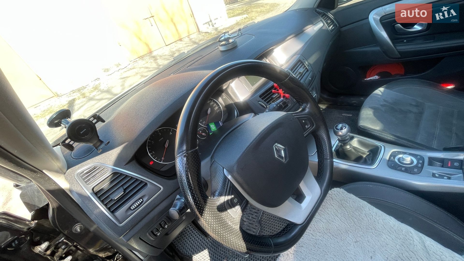 Renault Laguna 2012 VIN VF1KTERG645815746 фото оголошення 22 з 28