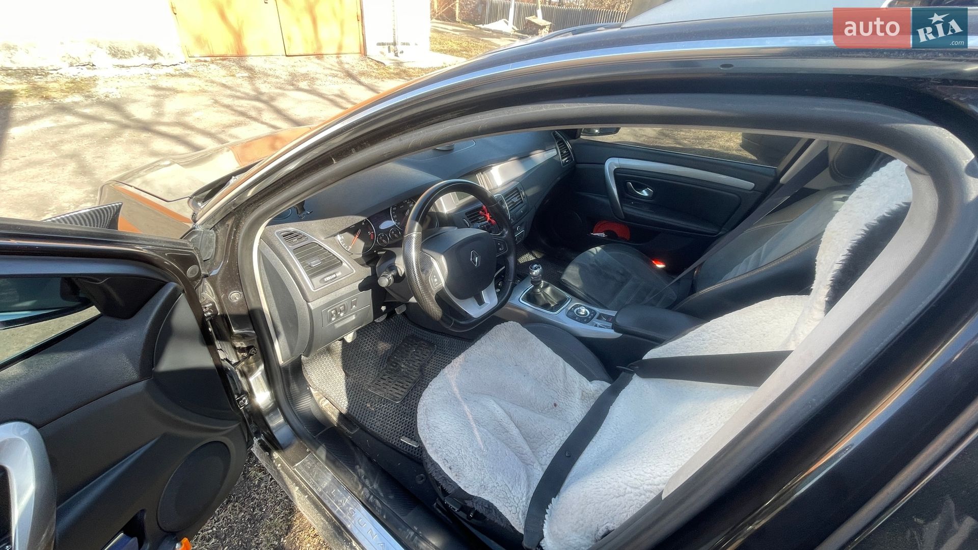 Renault Laguna 2012 VIN VF1KTERG645815746 фото оголошення 21 з 28